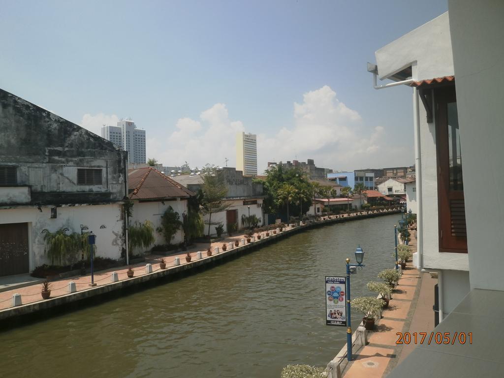 River One Residence Malacca Exterior photo