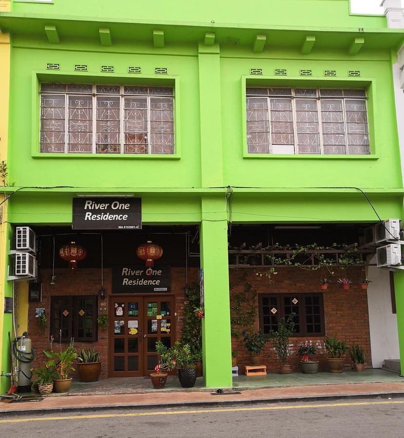 River One Residence Malacca Exterior photo