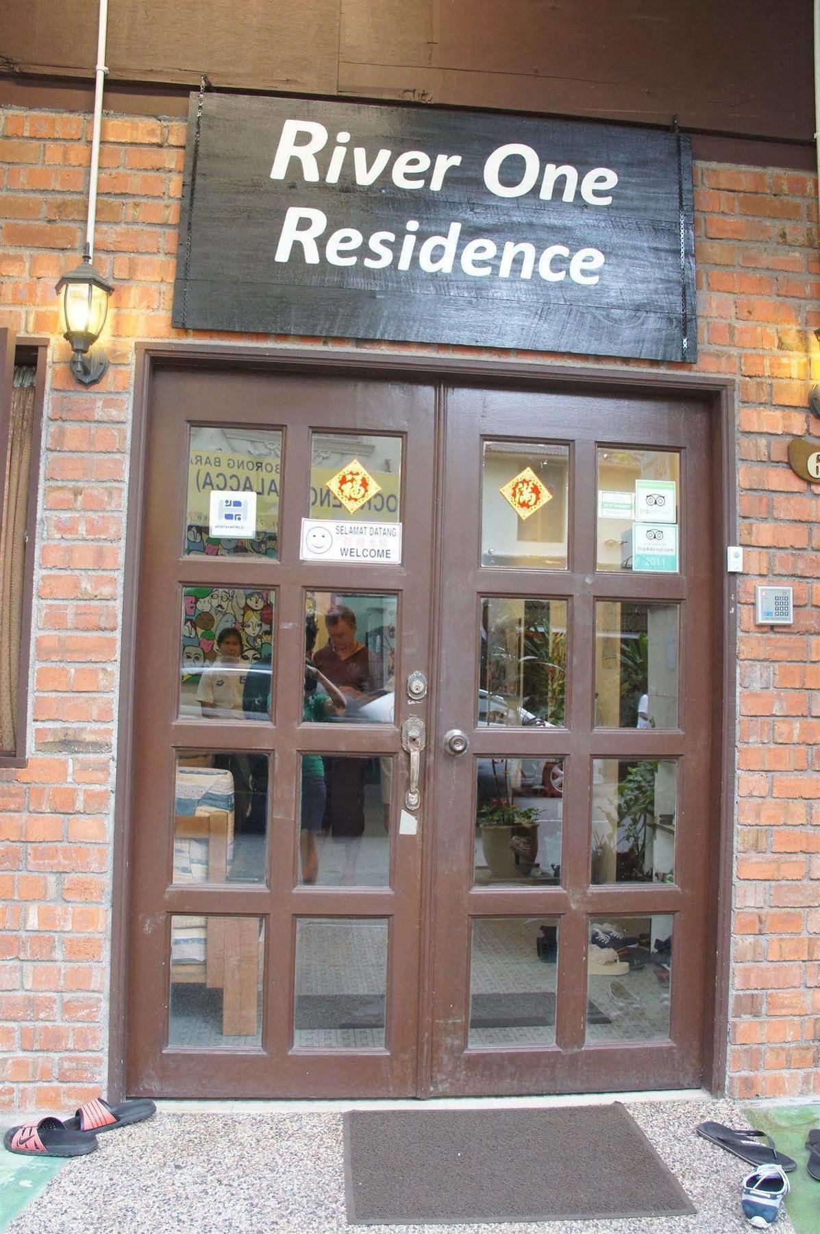 River One Residence Malacca Exterior photo