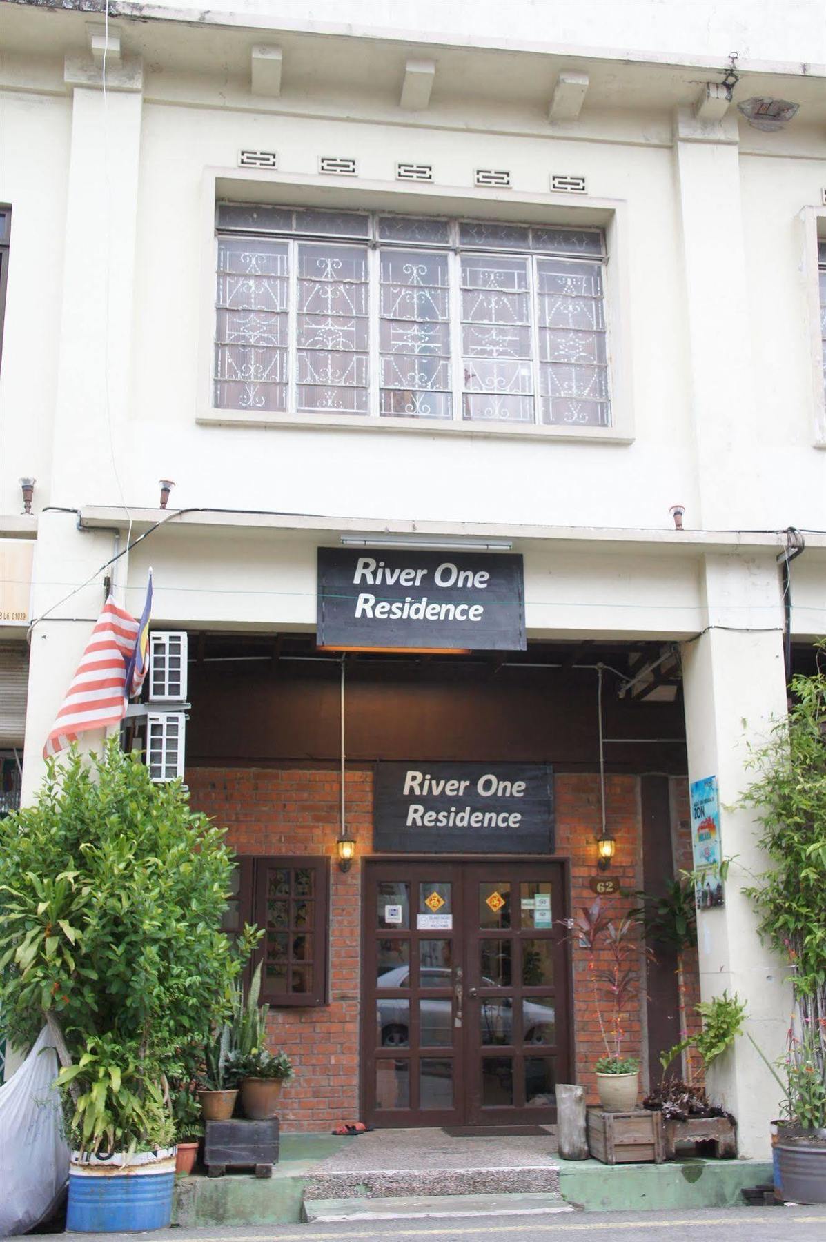 River One Residence Malacca Exterior photo