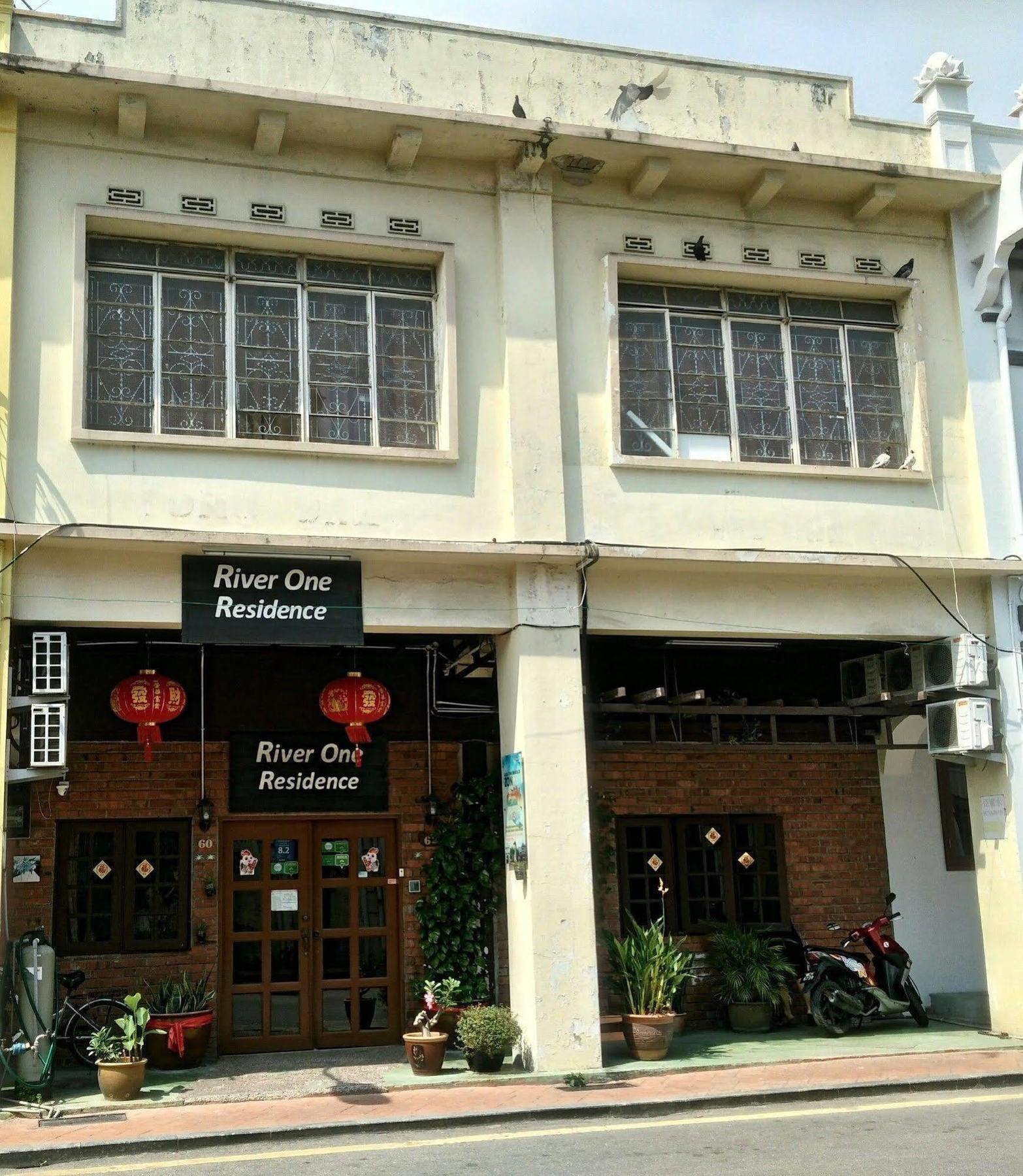 River One Residence Malacca Exterior photo