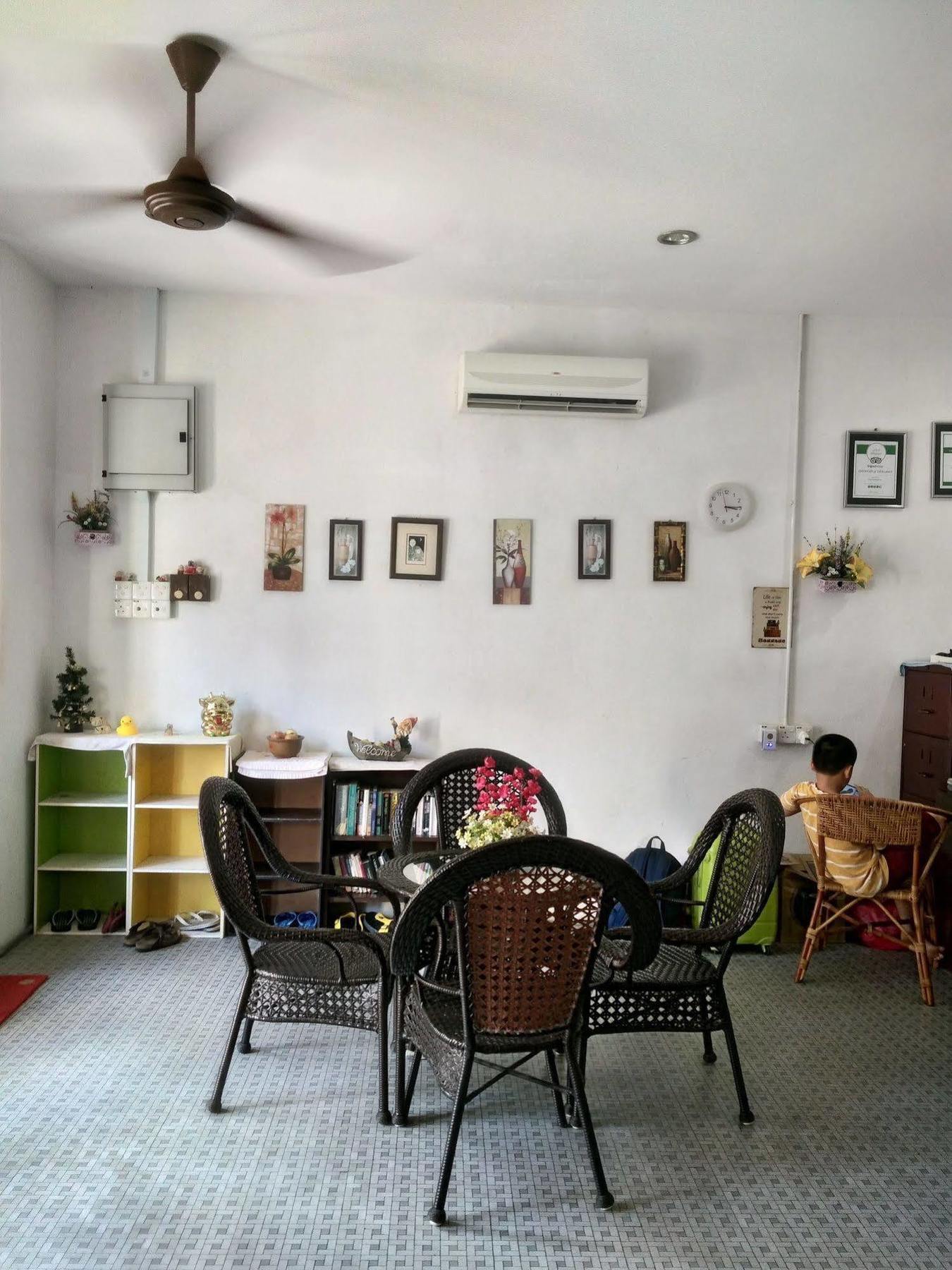 River One Residence Malacca Exterior photo