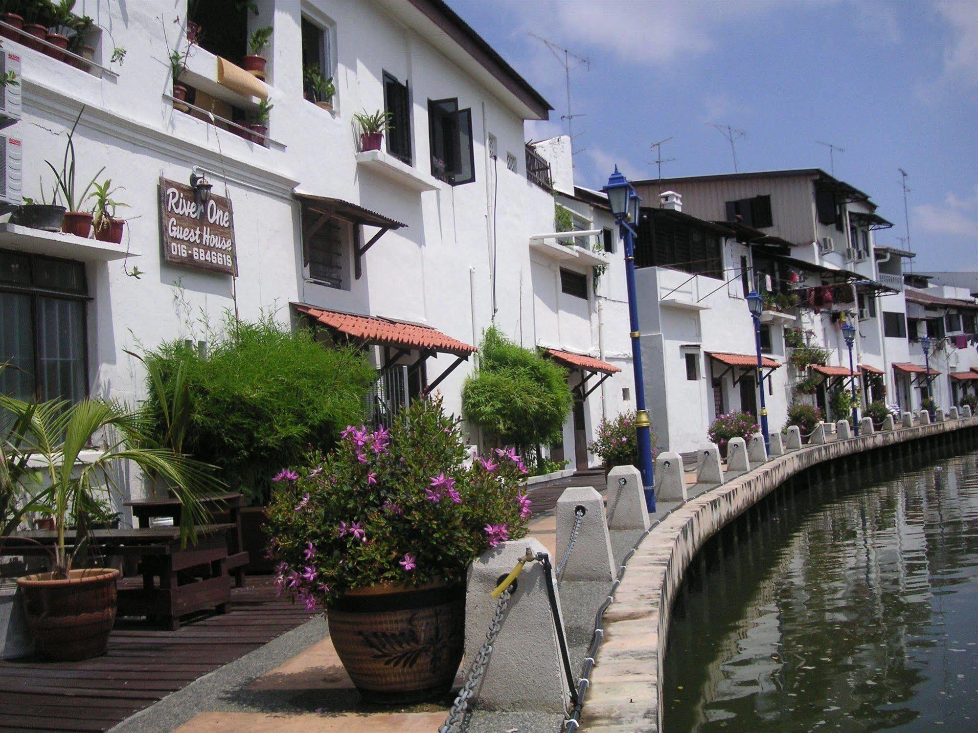 River One Residence Malacca Exterior photo